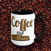 Grumpy Bear Mug – Funny Coffee Mug for Bears